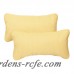 Mozaic Company Corded Outdoor Sunbrella Lumbar Pillow VQM1830